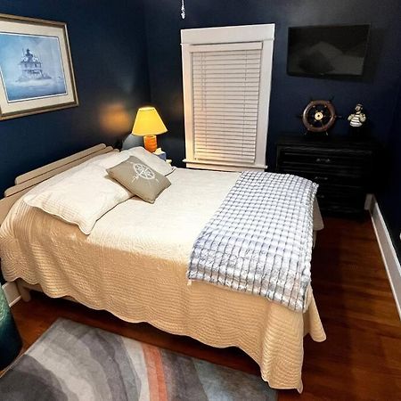 Fiesinger House - Private 3-Bd Unit In Historic Home, Downtown Sandusky Eksteriør billede