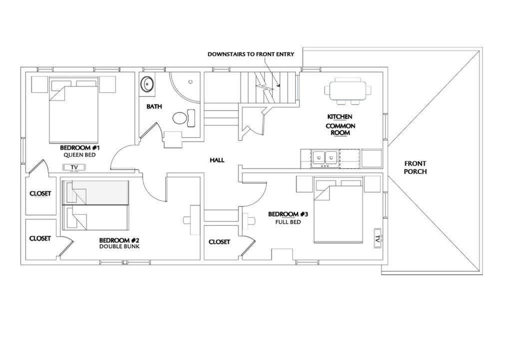 Fiesinger House - Private 3-Bd Unit In Historic Home, Downtown Sandusky Eksteriør billede