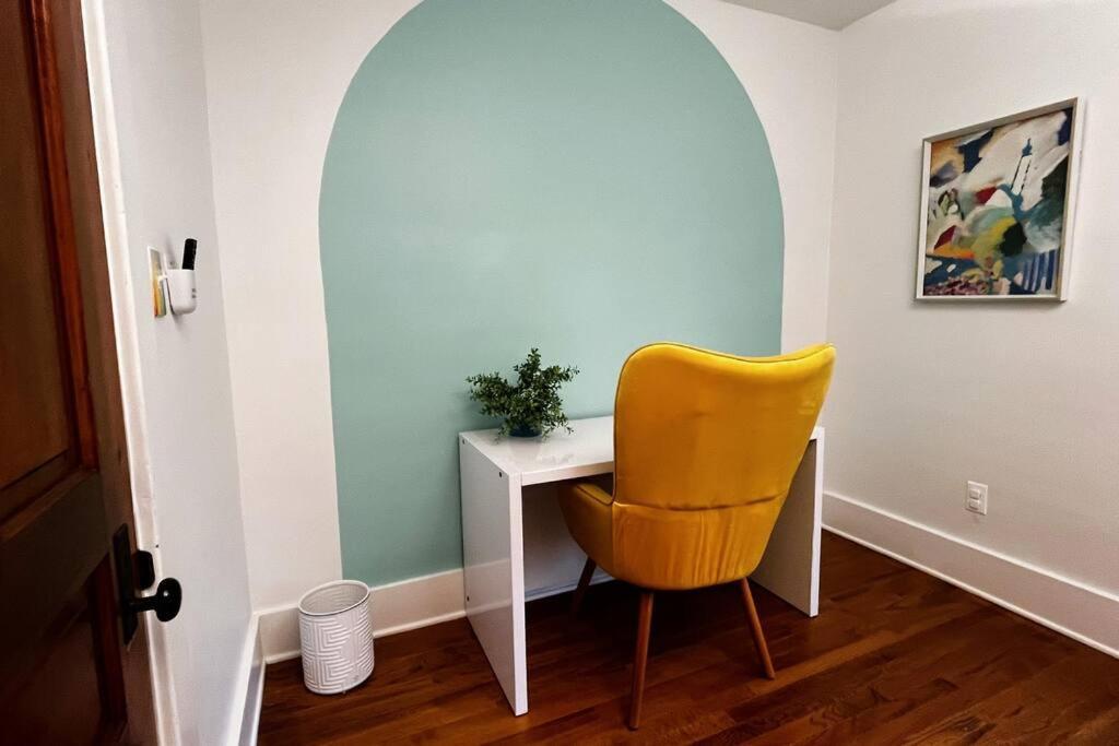 Fiesinger House - Private 3-Bd Unit In Historic Home, Downtown Sandusky Eksteriør billede