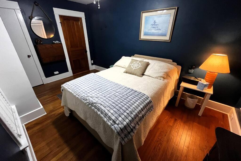 Fiesinger House - Private 3-Bd Unit In Historic Home, Downtown Sandusky Eksteriør billede