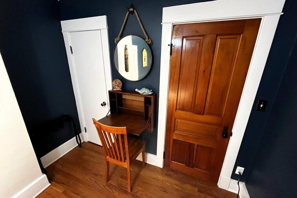 Fiesinger House - Private 3-Bd Unit In Historic Home, Downtown Sandusky Eksteriør billede