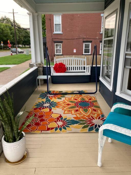 Fiesinger House - Private 3-Bd Unit In Historic Home, Downtown Sandusky Eksteriør billede